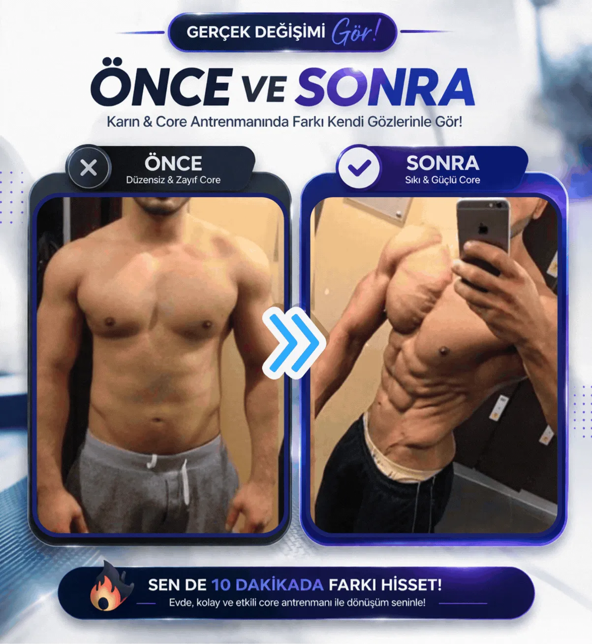Olinman Fitness Aleti - Resim 4