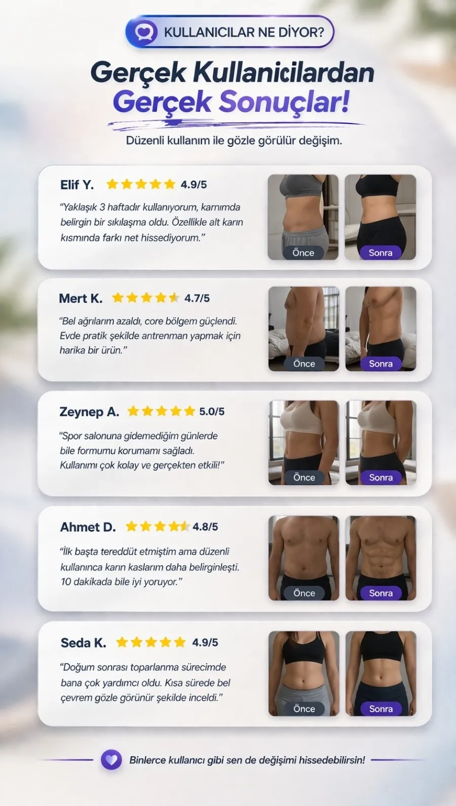 Olinman Fitness Aleti - Resim 6