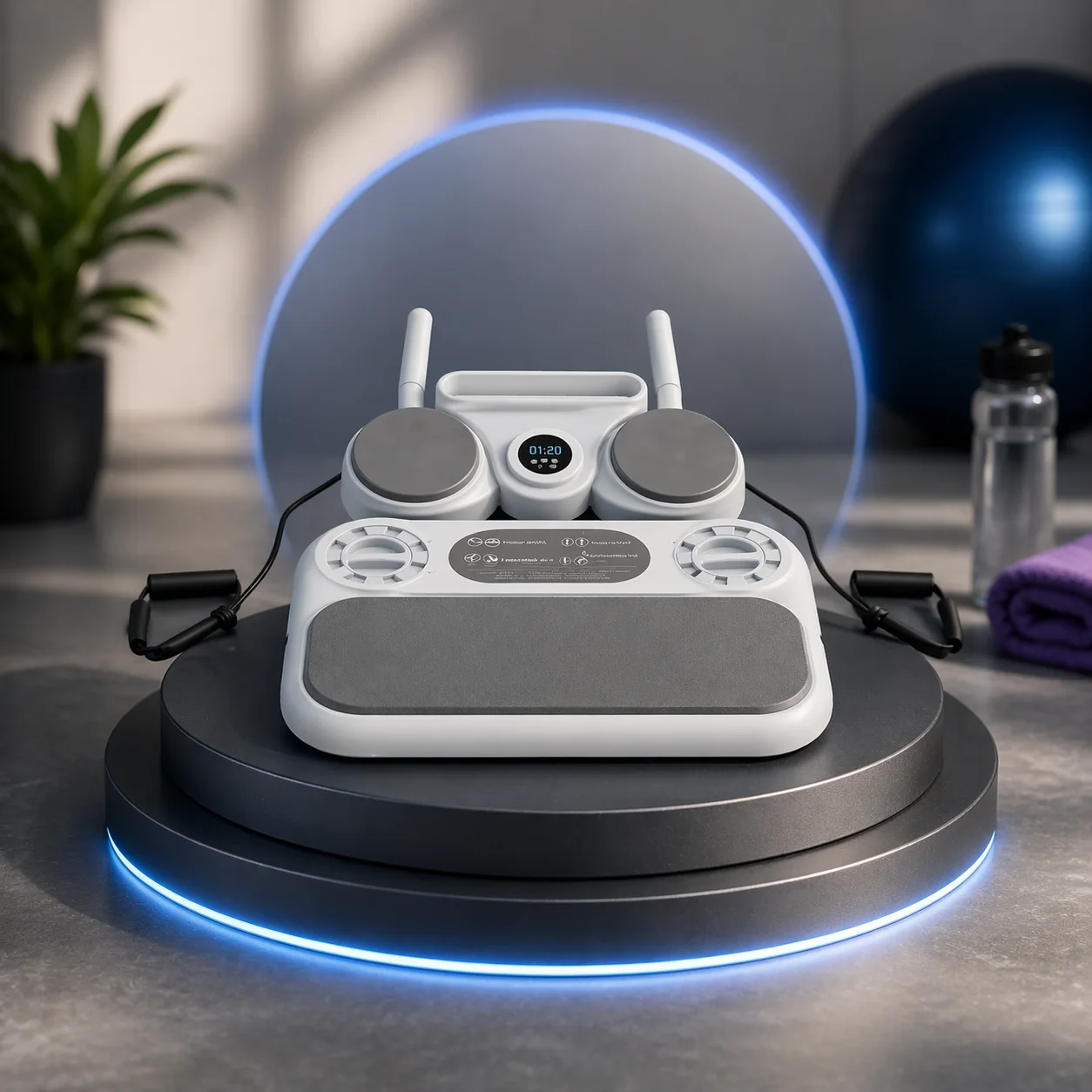 Olinman Fitness Aleti - Resim 8